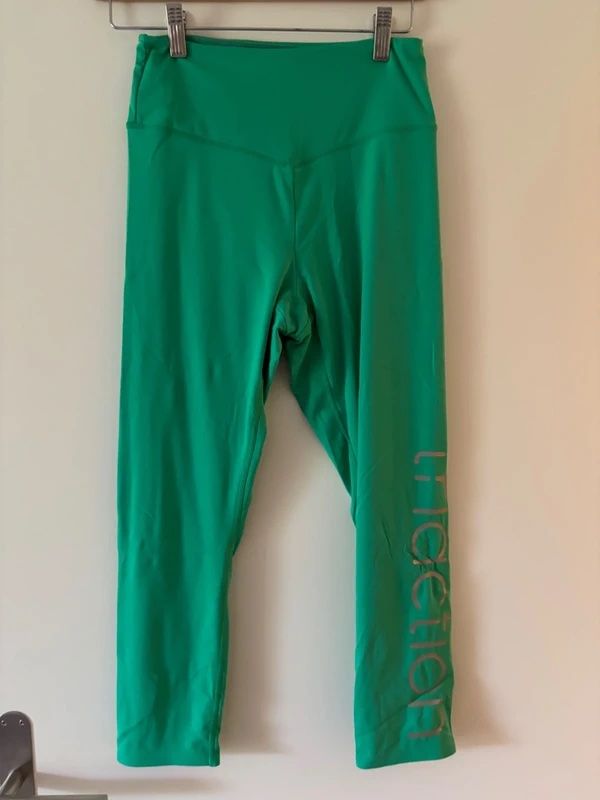 Leggings: Triumph Leggings grün – Neu (gemäss Beschreibung) aus Rafz von mar_j7dl