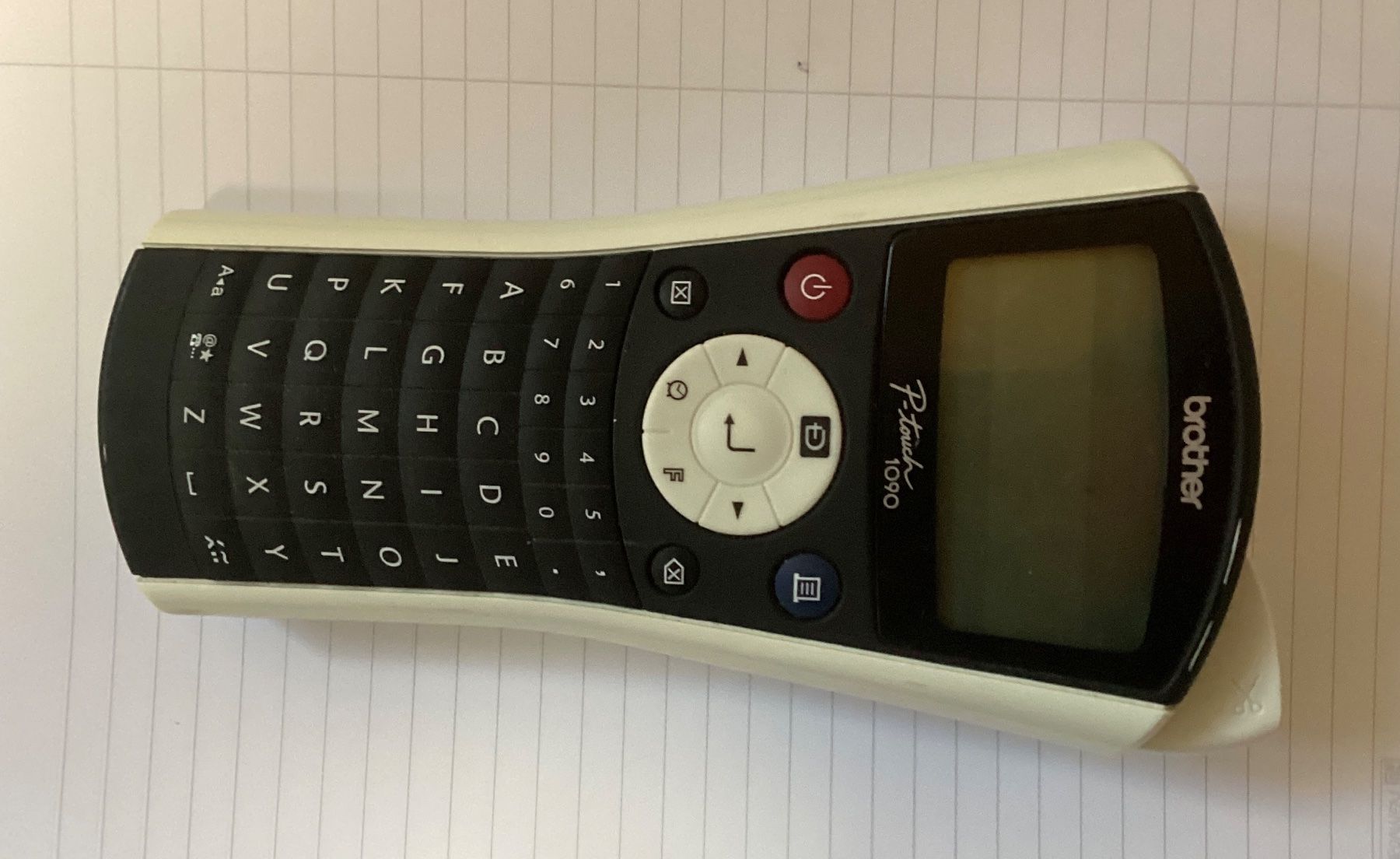 Stampanti: brother P-touch 1090 Etikettendrucker – Usato da Röthenbach Hbsee venduto da rob_8nwl