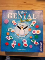 Genial Junior - Logikspiel - Familienspass - komplett