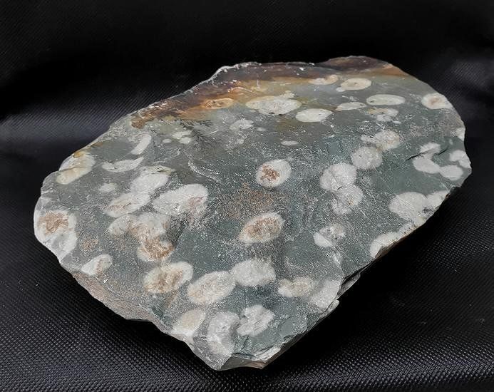 Minerali & Pietre curative: Greenplum Jaspis Rohstein – Nuovo (secondo la descrizione) da Walenstadt venduto da vkt_qc8d 2