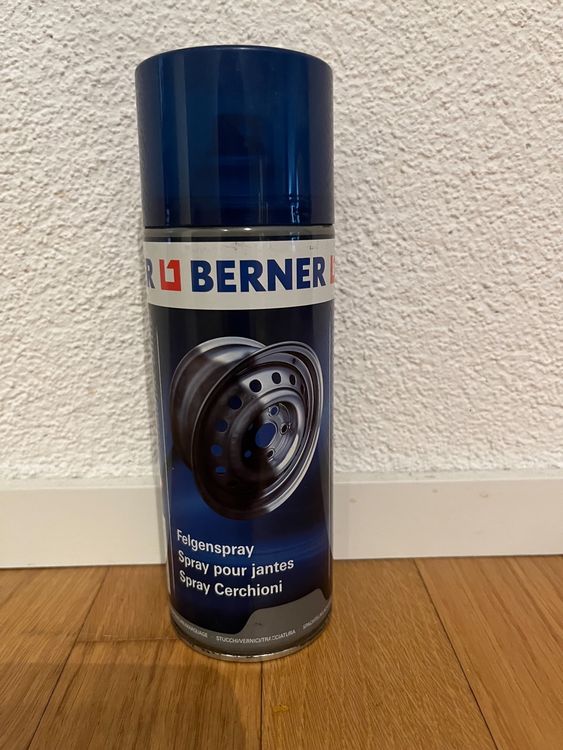 FELGEN SPRAY BERNER | Acheter sur Ricardo