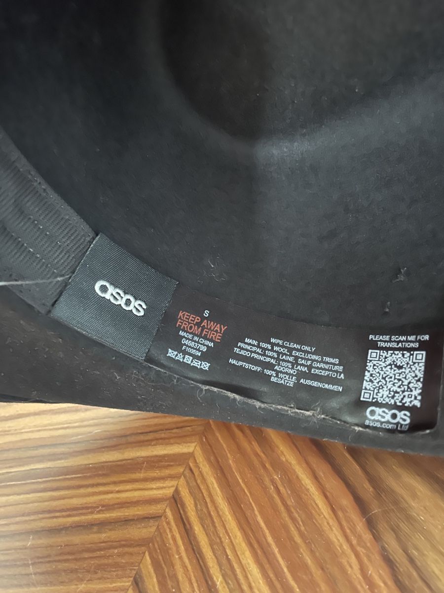 Asos Chapeaux, bonnets & casquettes: ASOS Hut, C&A Bucket Hat – D'occasion à Mauren par acht33null 5