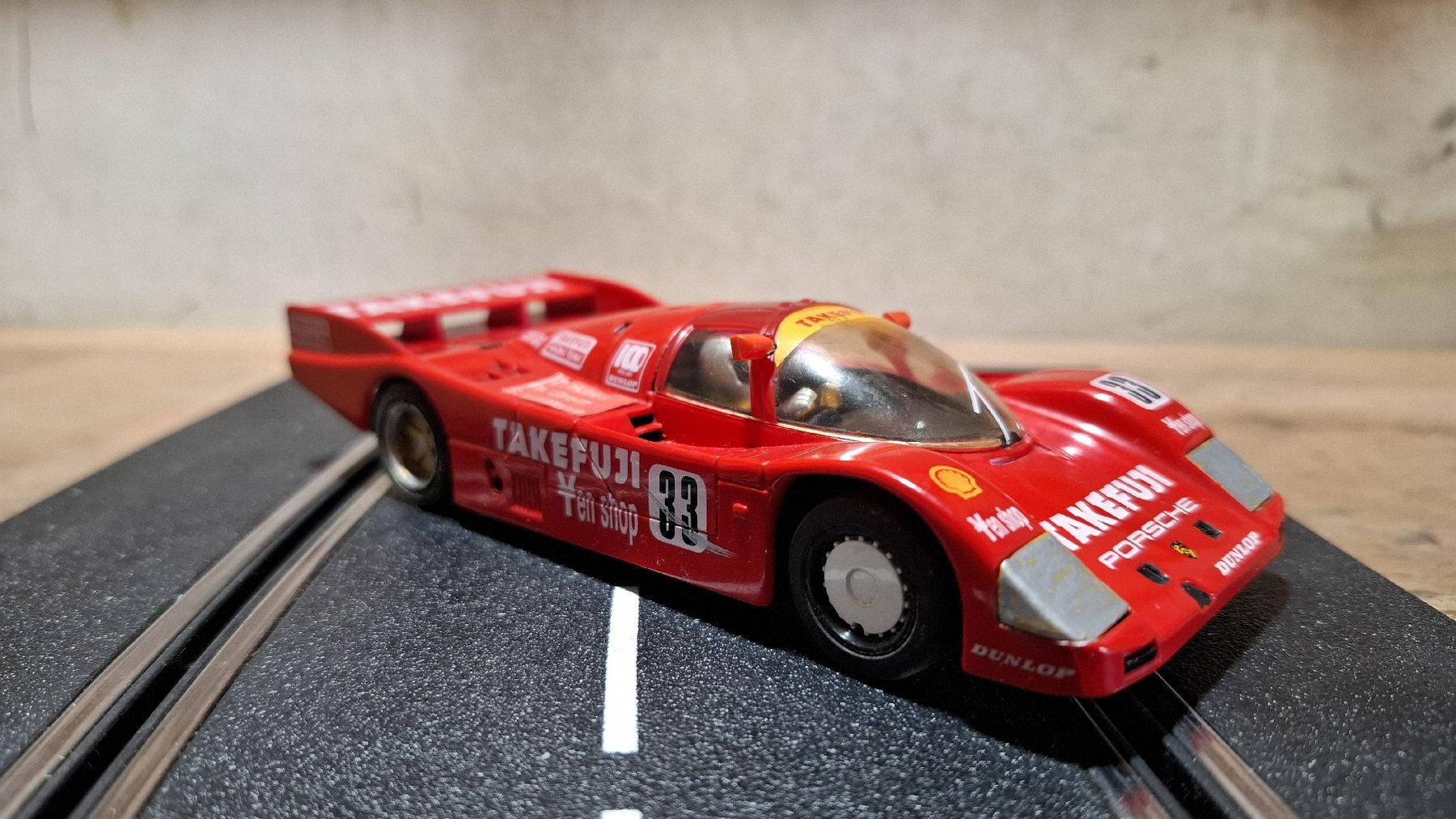Modellini d'auto: Slotcar Porsche  962 – Usato da Flaach venduto da Gommi81 1