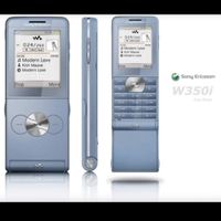 Collector Sony Ericsson Walkman 350i Neuf
