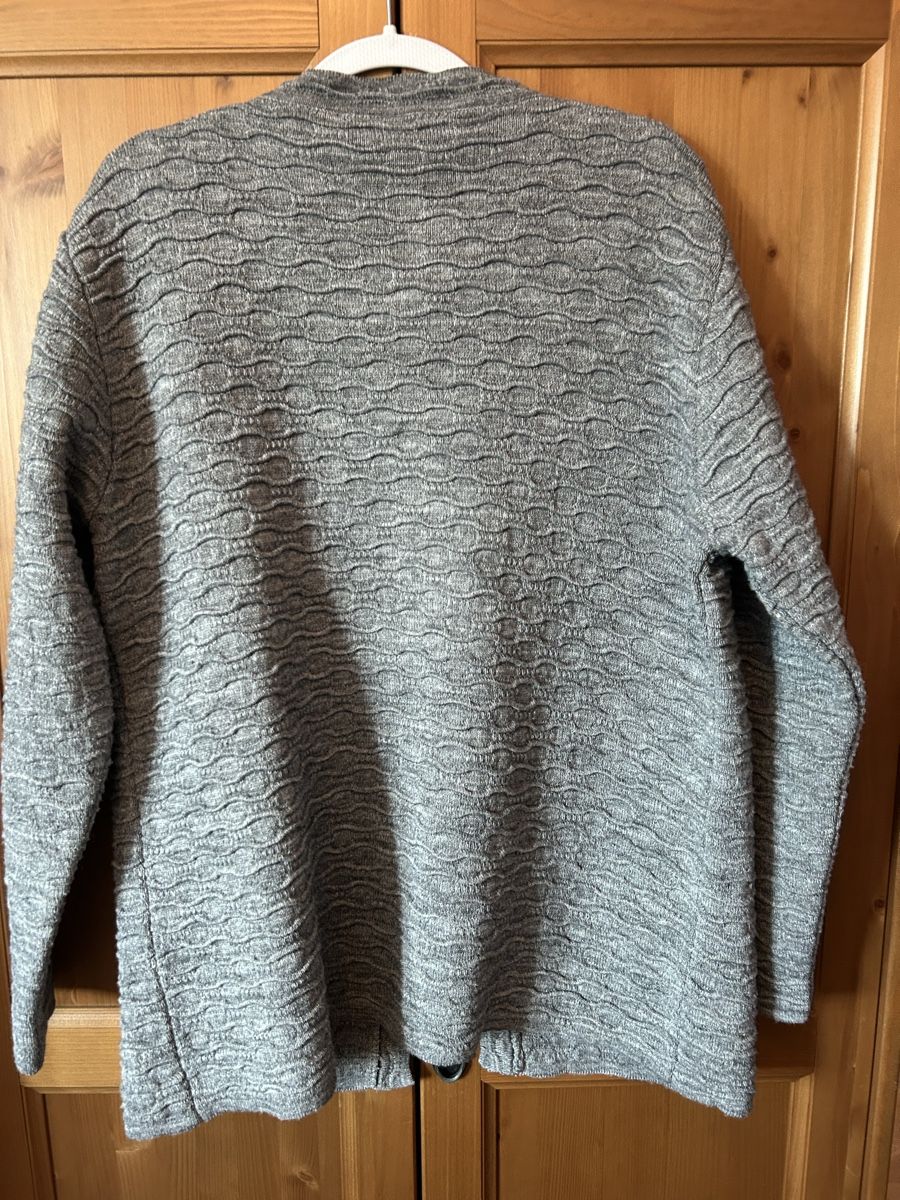Giacche: Veste grise à boutons – Usato da Daillens venduto da guisepa 3