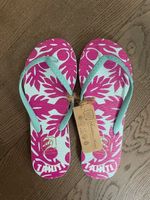 Tongs Tahitian Move taille 37-38 neuves