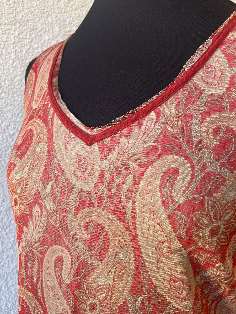 Nile Top: Top Nile, taille S – Usato da Vevey venduto da chr_5pvx 1