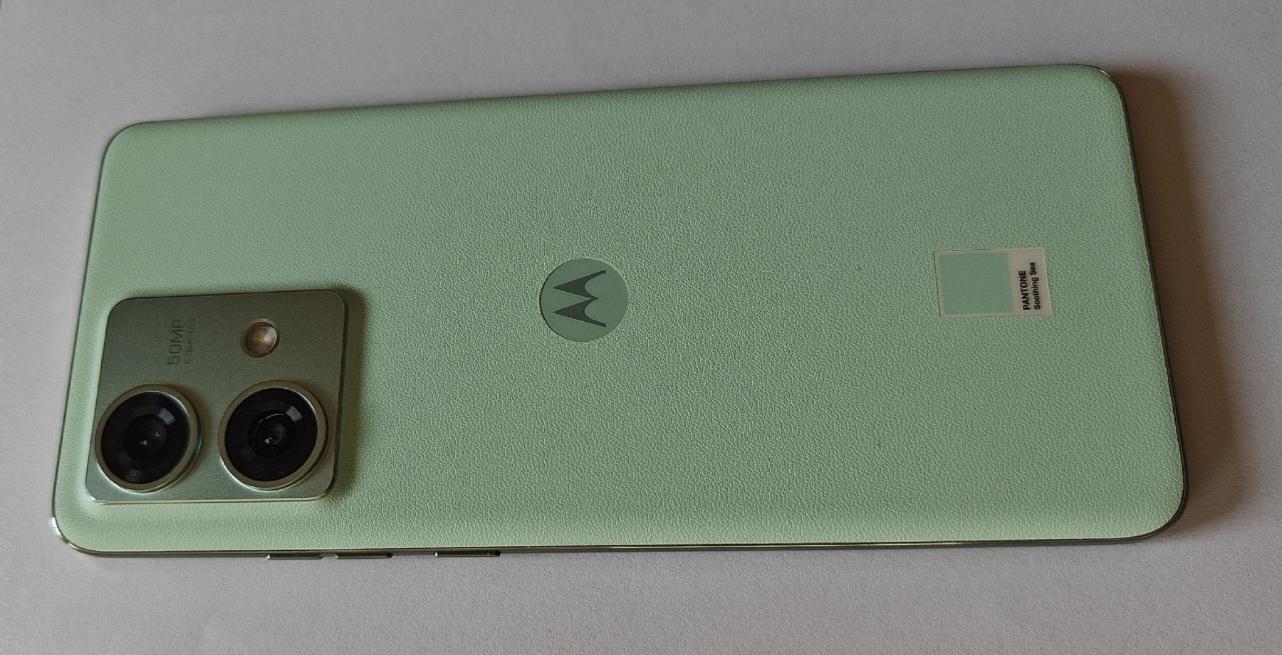 Motorola Telefoni cellulari / Smartphones: Motorola edge 40 neo, 5g, grün – Nuovo (secondo la descrizione) da Wattwil venduto da mar_k62l 2