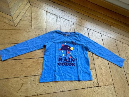 Kinder Langarmshirt / Pullover von Lisa Rose Gr. 108 (5 J)
