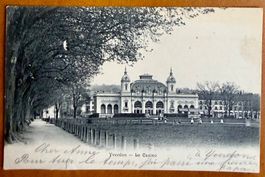 Yverdon - Le Casino 1904