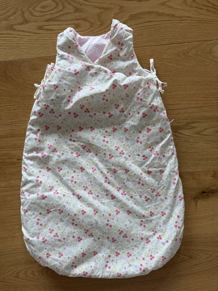 Jacadi Sacchi a pelo: Schlafsack | 1M | Gr. 50/56 | Jacadi – Usato da Zürich venduto da madosan