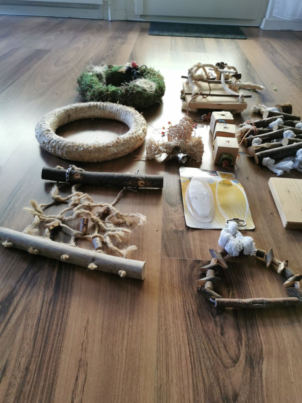 Giocattoli: Diverse Vogelspielzeuge – Usato da Glattfelden venduto da sut_q8d2 4