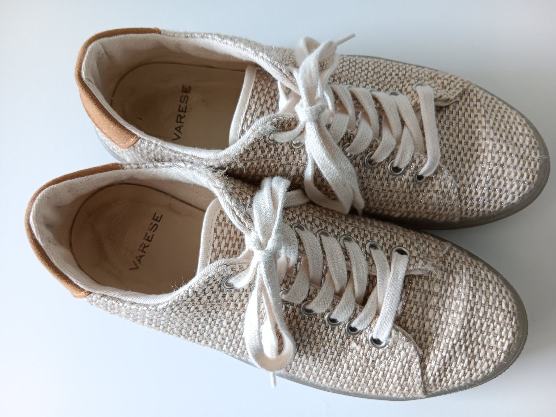 Damenschuhe: VARESE Sneakers pointure / Nummer 38 – Gebraucht aus Cossonay-ville von Super-Price-Quality 5