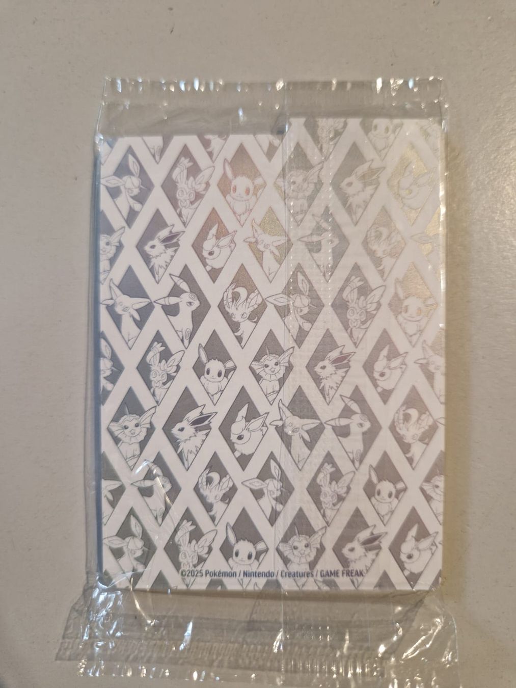 Pokémon Carte collezionabili: Promo Eevee 173 - etb Prismatic Evolutions – Nuovo e nell'imballaggio originale da Lostallo venduto da cha_lx5j 2