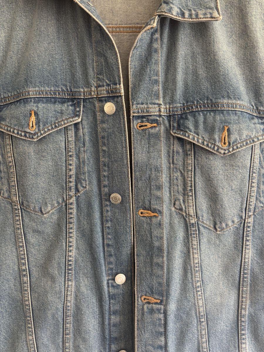 Weekday Vestes: Weekday - Oversized Denim Jacket - XS – Neuf (Voir description) à Lausanne par ali_eddine 4