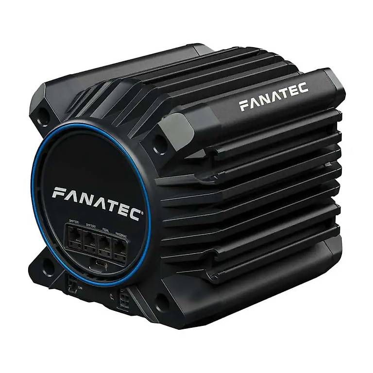 Fanatec Controller: Fanatec DD+ Base mit 18Nm – Usato da Ramsen venduto da Mk1 1