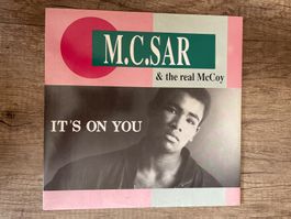 A284/M.C. Sar & the real McCoy - It's on You