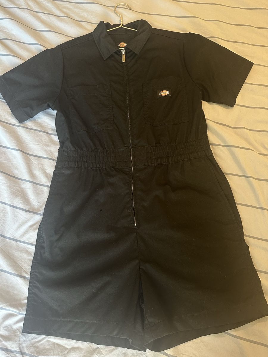 Tute: DICKIES combi-short noire Taille M – Usato da Neuchâtel venduto da mar_gx8w 4