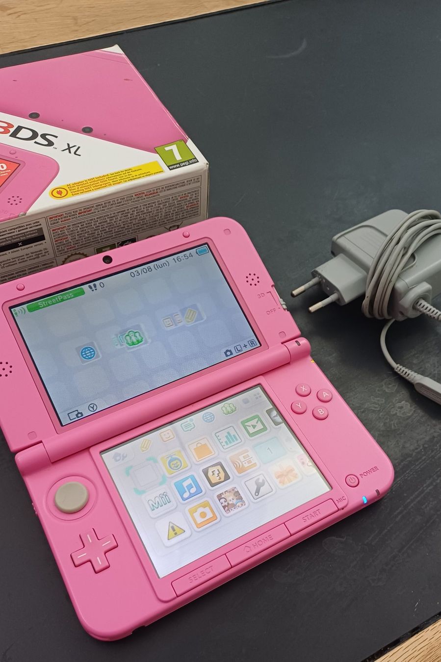 Nintendo Console: CONSOLE KONSOLE NINTENDO 3DS XL – Nuovo (secondo la descrizione) da Villars-le-Terroir venduto da Hamtaro71 2
