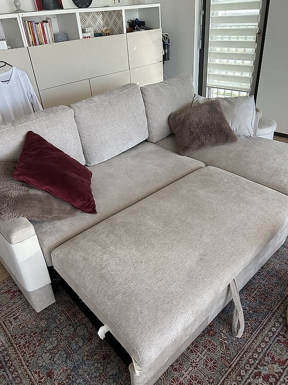 Divani: Pfister Schlafsofa  – Usato da Bülach venduto da eden03 1