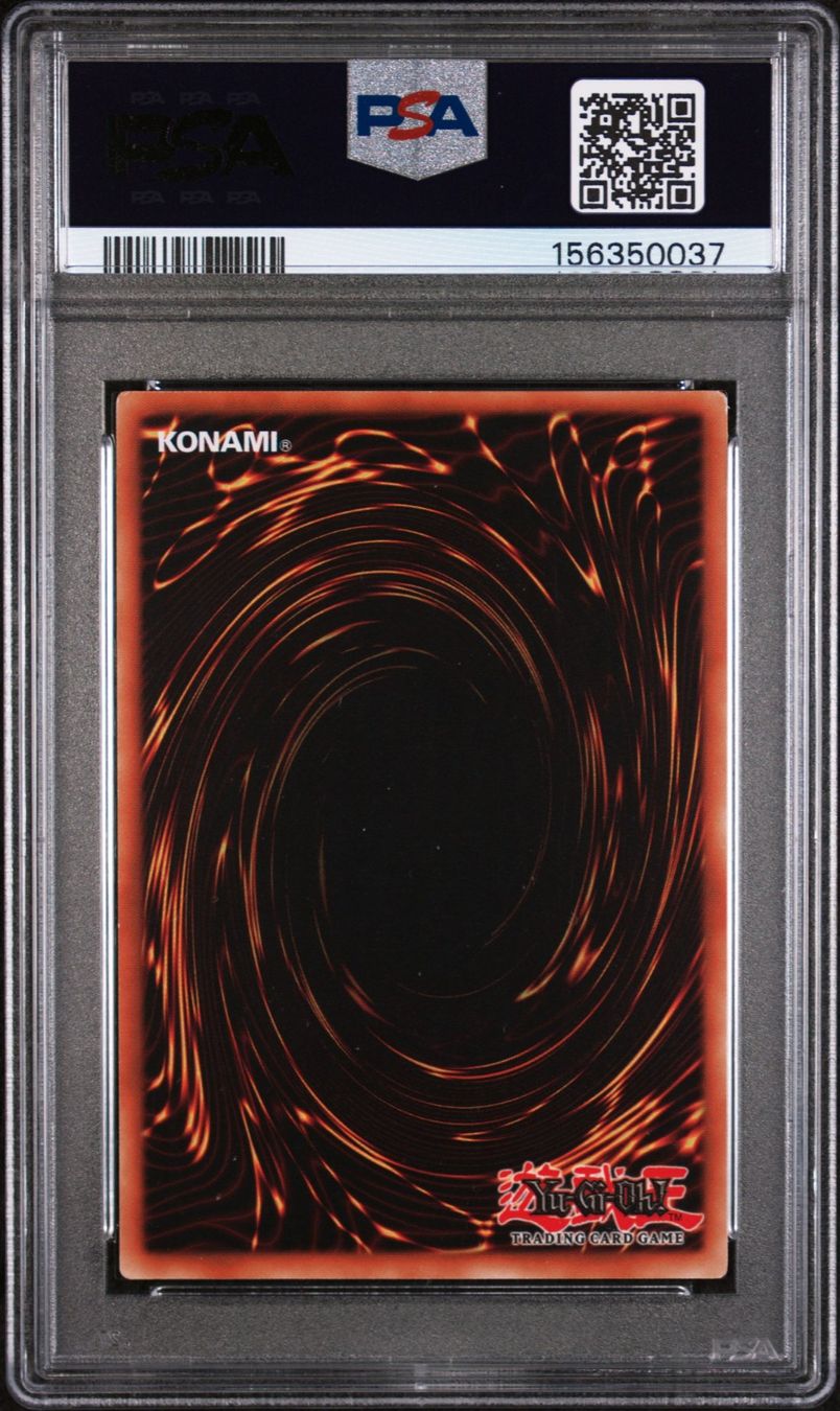 Yugioh Carte collezionabili: Yu-Gi-Oh PSA 8 Dark Armed Dragon TU06-DE000 – Usato da Basel venduto da BT-WS1256 1