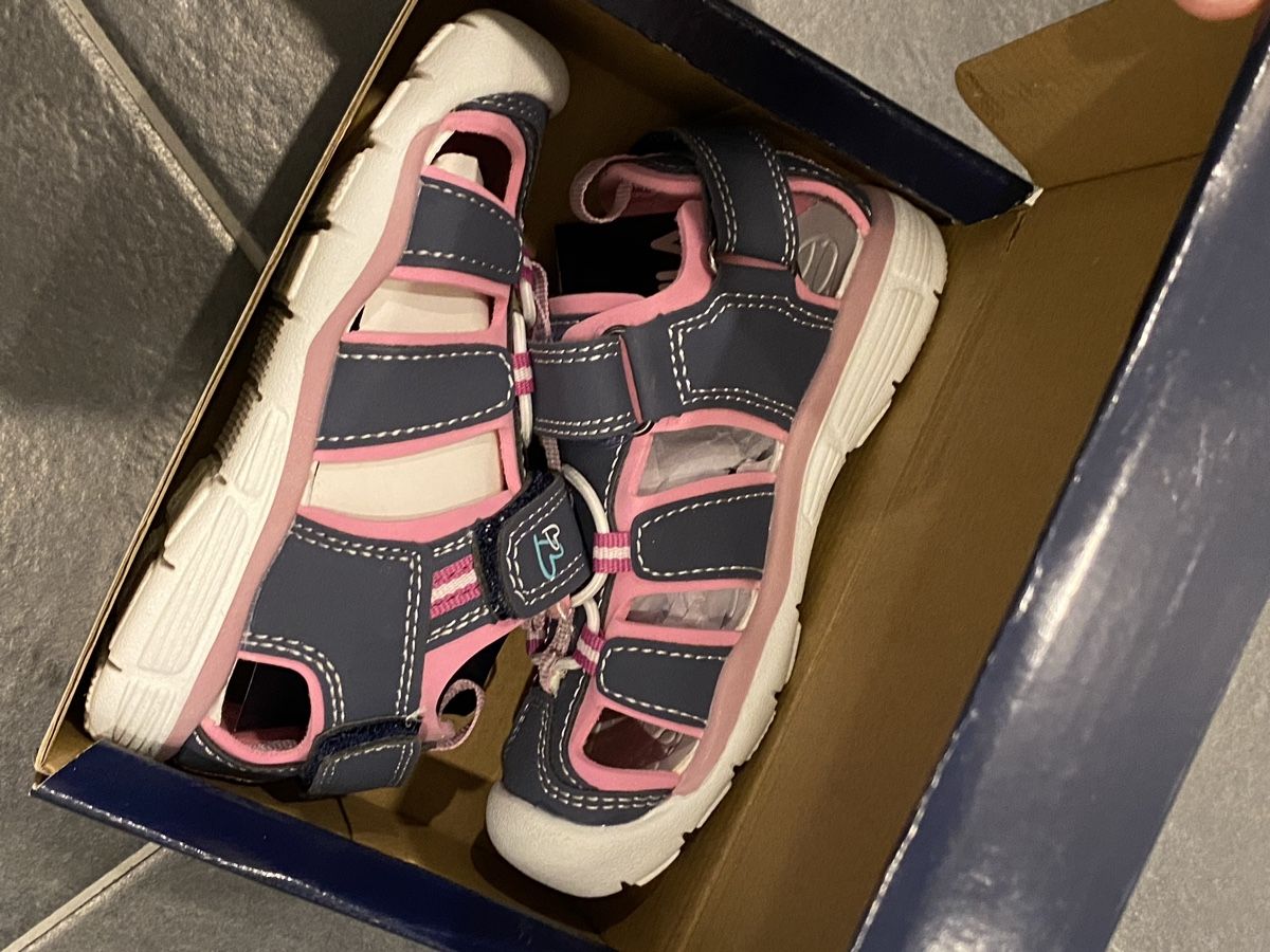 Fila Scarpe per ragazze: NEU, Trekkingsandalen Gr. 25 FILA – Nuovo e nell'imballaggio originale da Summaprada venduto da hirschuh506 4