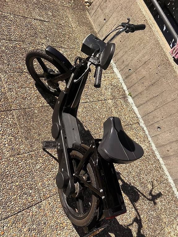 Cyclomoteurs: Piaggio Ciao Px  – D'occasion à Solothurn par NiklausLack 3