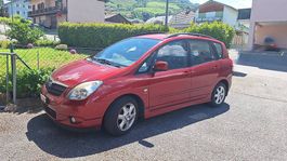 Toyota corolla verso 1.8