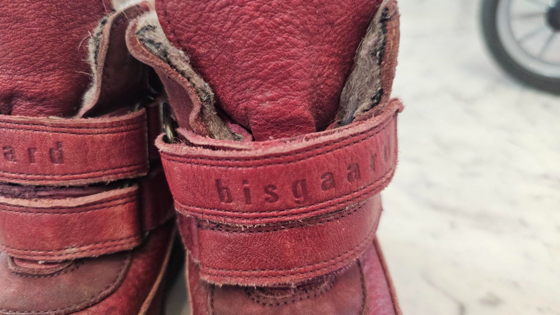 Bisgaard Chaussures garçon: Bisgaard Kinderschuh 23 – D'occasion à Küsnacht ZH par StuartJohnston 1