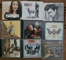 Mundart CD Sammlung 32 Stück