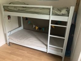 Etagenbett / Kajütenbett „Holma 59 E“