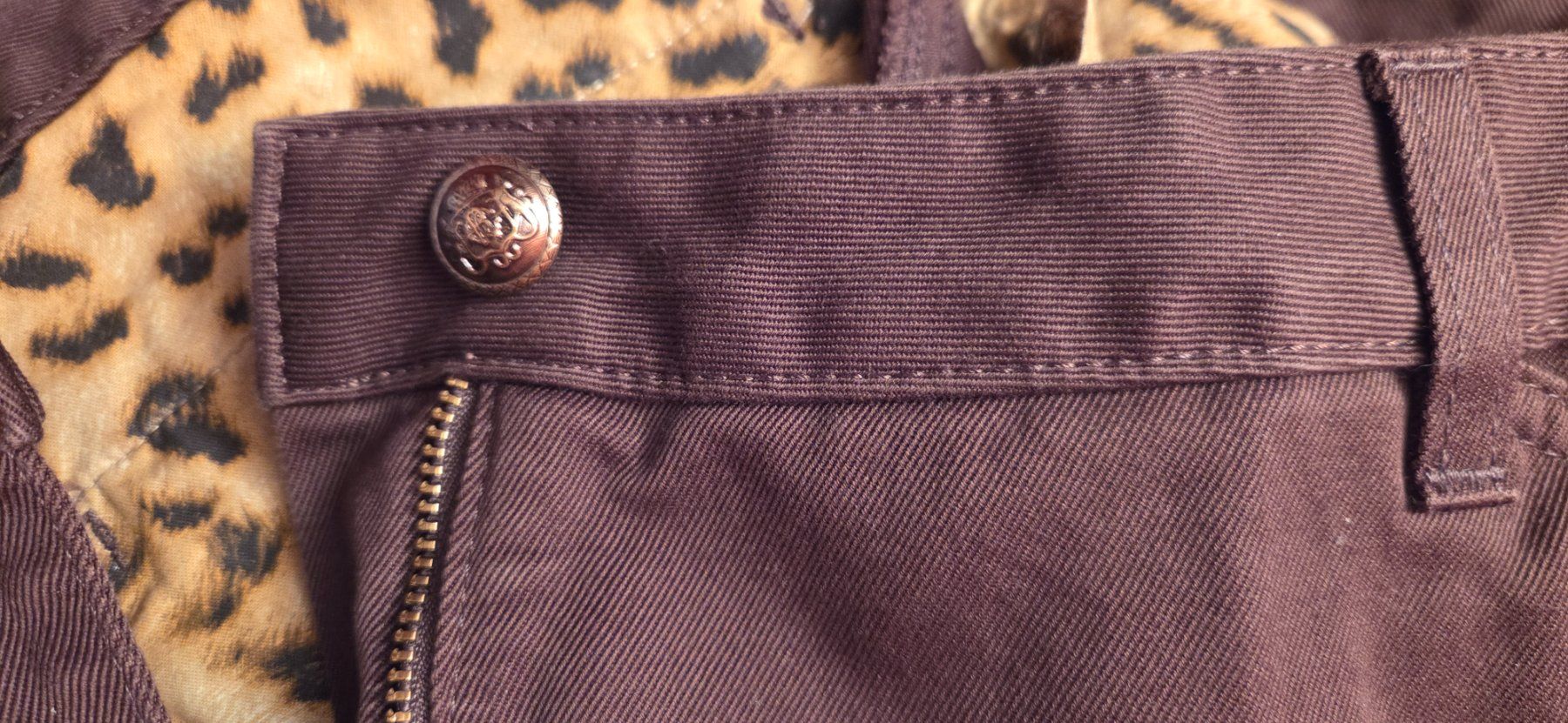 Roberto Cavalli Pantaloni: Hose ROBERTO CAVALLI Gr.42 NEU – Nuovo e nell'imballaggio originale da Wettswil venduto da doe_x6nz 3