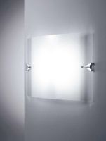 Grosser Wandleuchter FONTANA ARTE. F. Raggi 1989. TYPE VELO