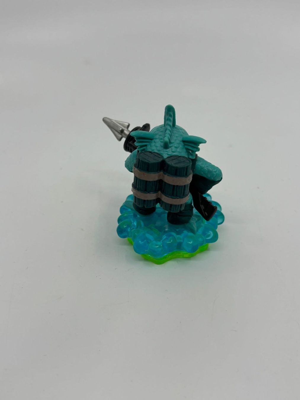 Statuette: Skylanders Figur Gill Grunt – Usato da Herisau venduto da Seyashop1 1