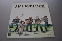 GWENDAL LP SAME - MUSIQUE BRETONNE / IRLANDAISE - BRETAGNE