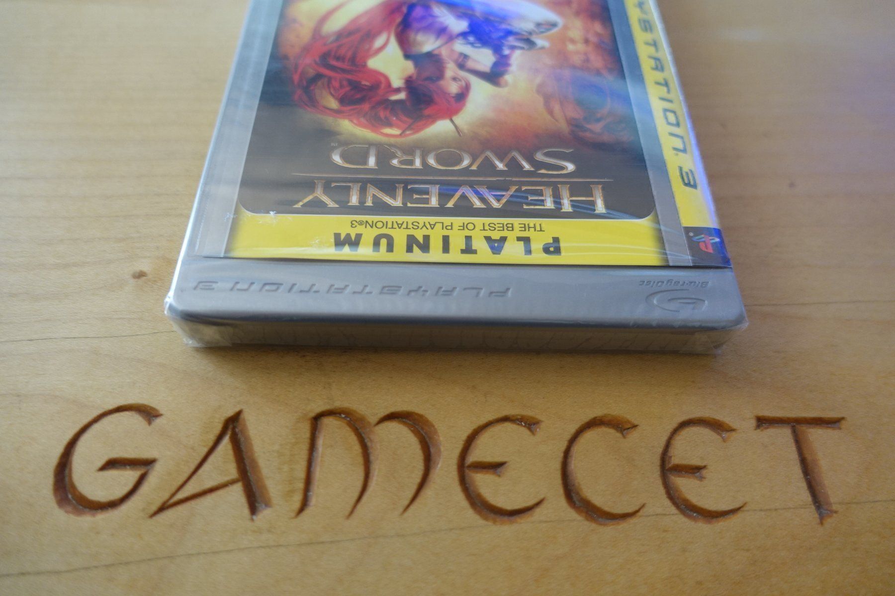 Giochi: Heavenly Sword (Platinum) – Nuovo (secondo la descrizione) da Steinach venduto da Gamecet 3