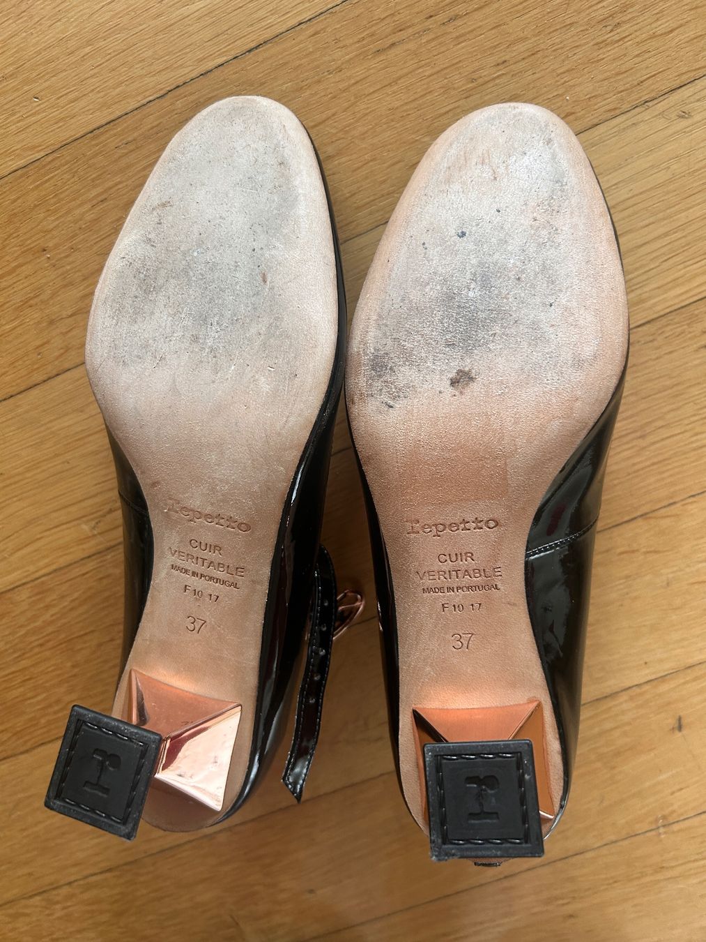 Repetto Scarpe da donna: Repetto Schuhe – Nuovo (secondo la descrizione) da Zürich venduto da yar_tv6l 2