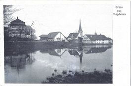 Gruss   aus   Magdenau