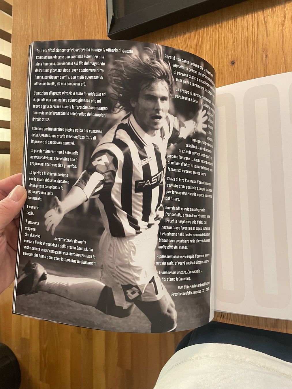 Alben: Juve Briefmarken album und Bilder – Gebraucht aus Zürich von Giuseppe111 4