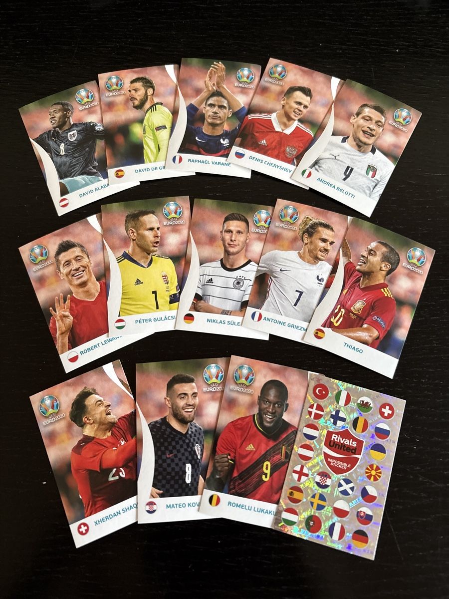 Panini Carte collezionabili: 1x Coca Cola Sticker 2020 – Nuovo (secondo la descrizione) da Ettingen venduto da flo1988