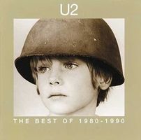 U2 (CD) The Best of 1980 - 1990