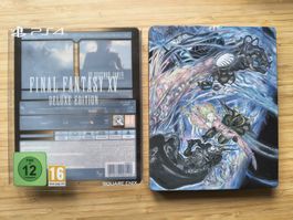 Final Fantasy 15 - Deluxe Edition (PS 4)