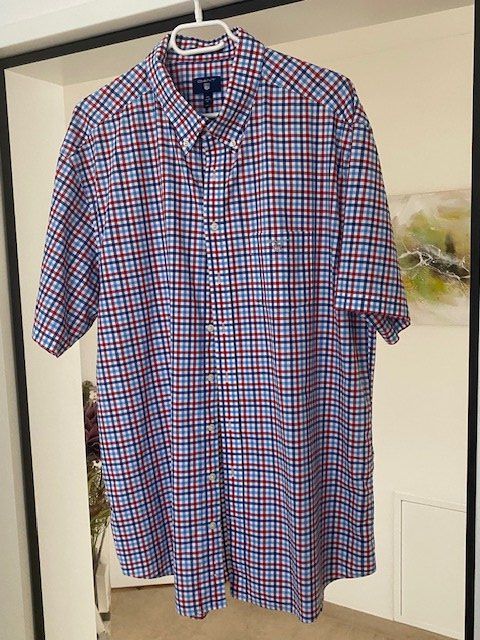 Gant Camicie: Hemd Gant 2XL 45/46 – Usato da Niederhasli venduto da Tigerproduct 5