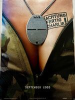 Achtung Fertig Charlie Plakat