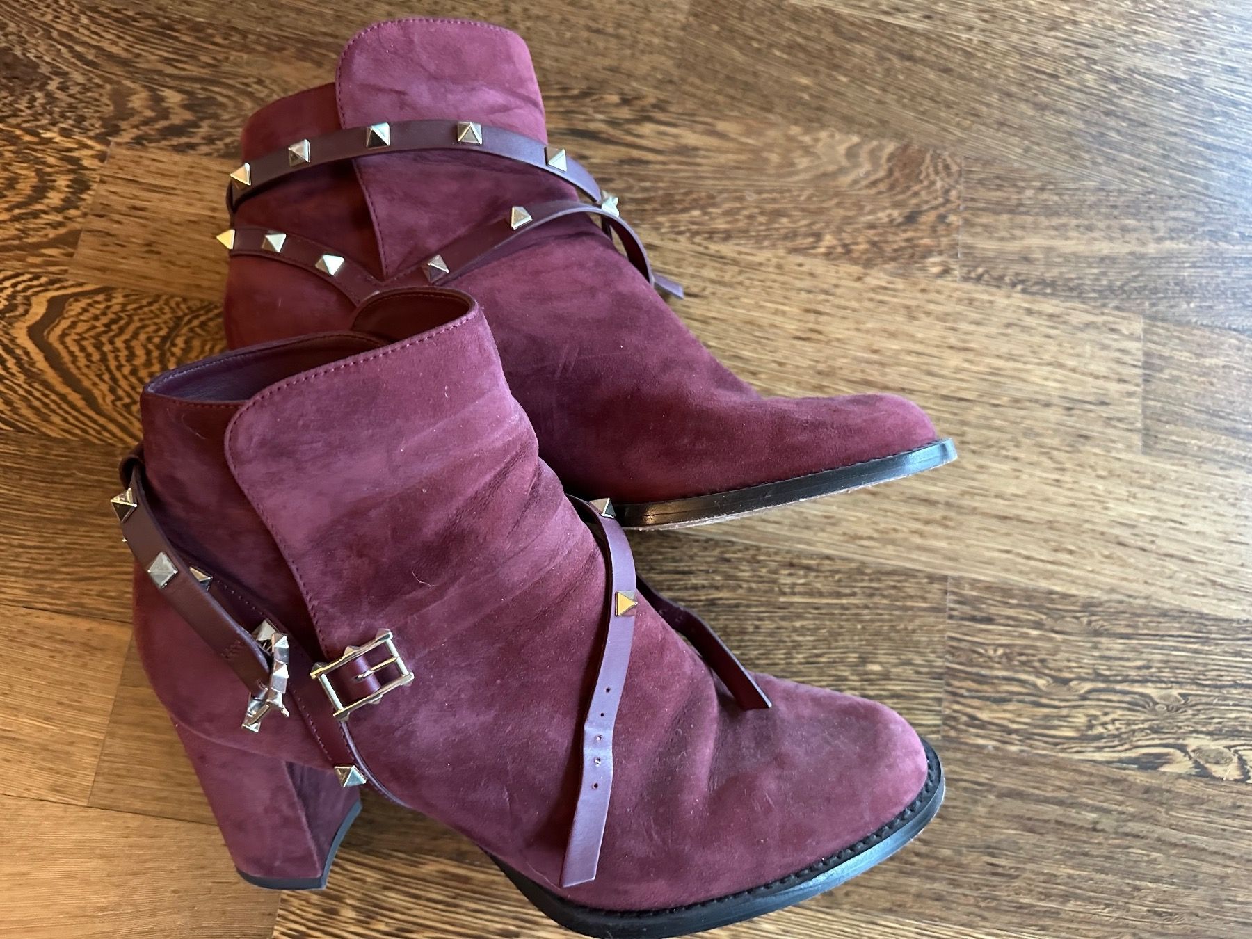 Valentino Scarpe da donna: Valentino Boots Gr. 41,5 – Usato da Sempach venduto da franksch_ 1