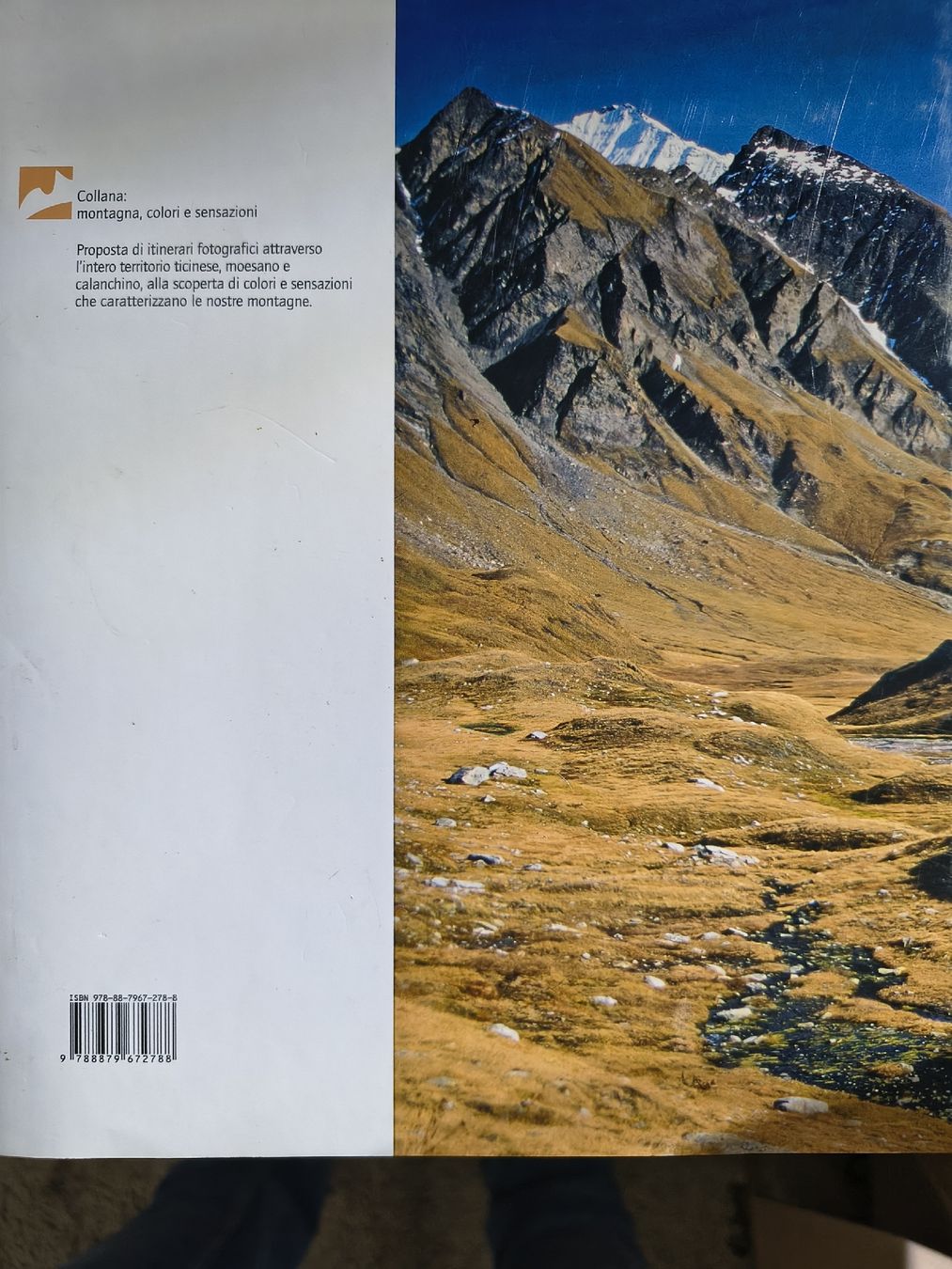 Libri: Bildband Valle di Blenio – Usato da Mesocco venduto da andergia 5