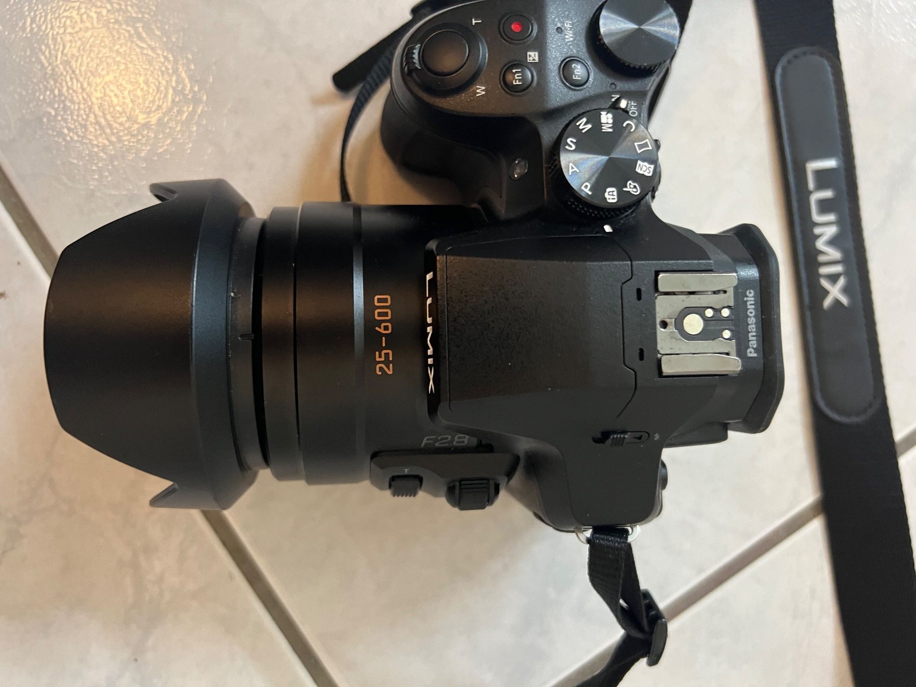 Panasonic Kamera: DMC-FZ300 LUMIX – Gebraucht aus Basel von La.Bonne.affaire 1