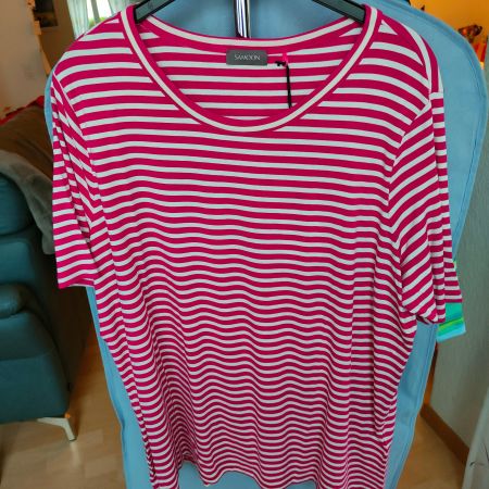 T-Shirt kurz Arm Rundhals Gr. 50 Fr. 32.-