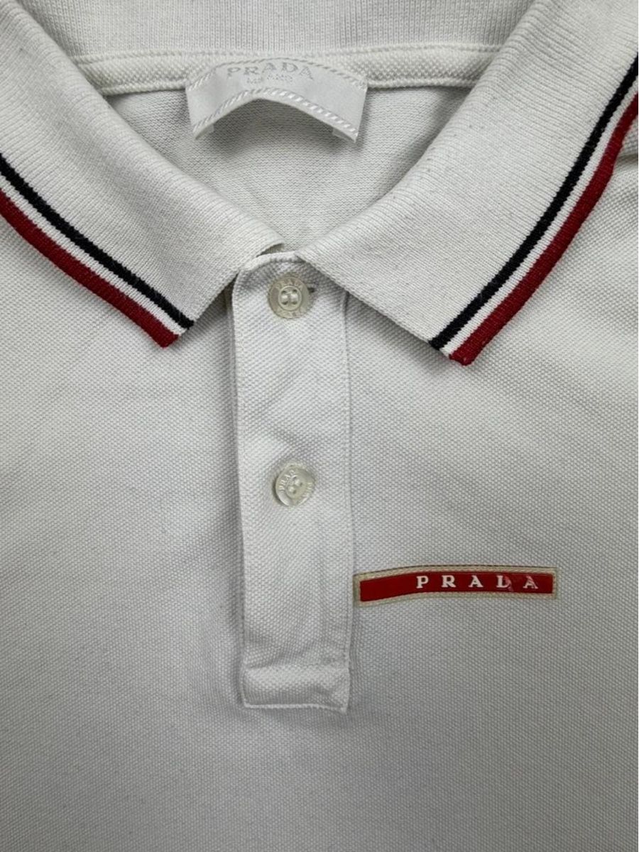 Prada Polo-Shirts: Prada polo – Gebraucht aus Erlinsbach SO von TogaResell 1
