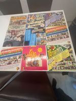 Schallplatten Konvolut diverse Interpreten LP Sammlung